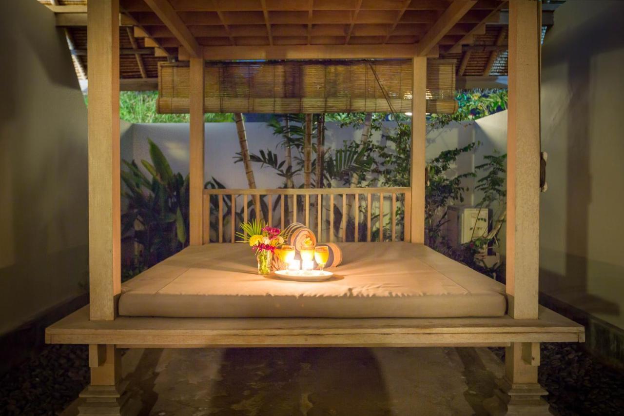 Villa Damai Taman Seminyak Exterior foto