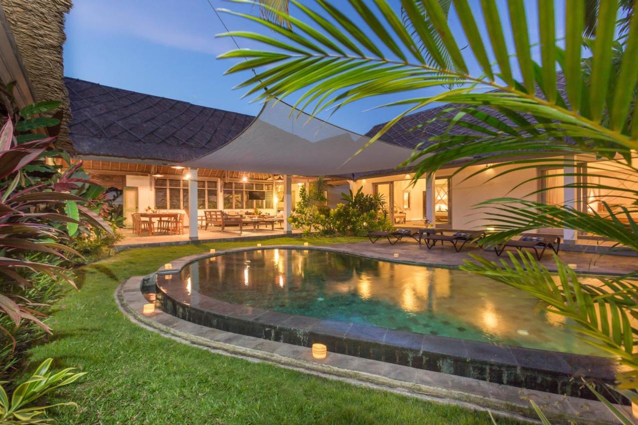 Villa Damai Taman Seminyak Exterior foto