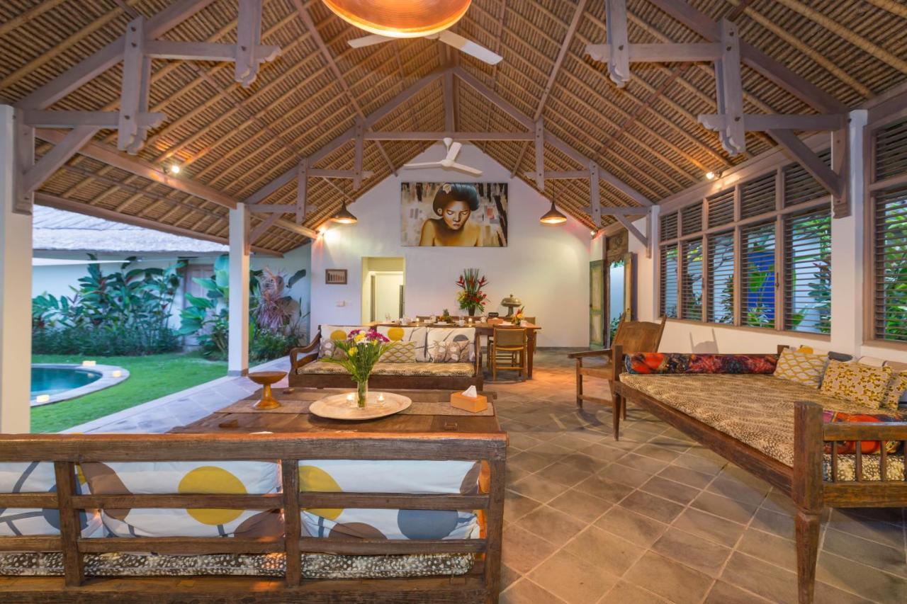 Villa Damai Taman Seminyak Exterior foto